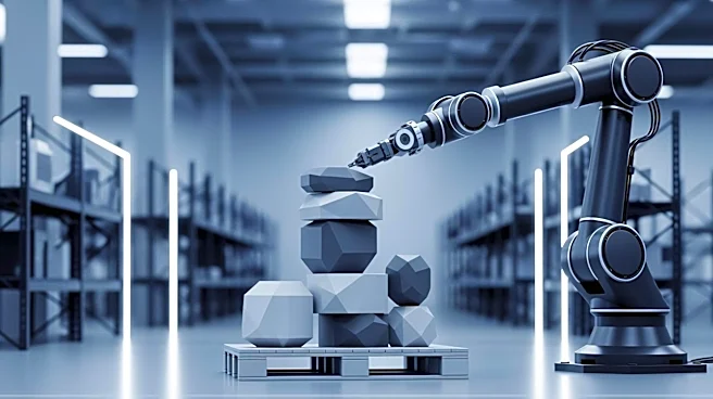 NūMove Robotics Expands U.S. Presence with Over 20 Mixed Palletizer Deployments