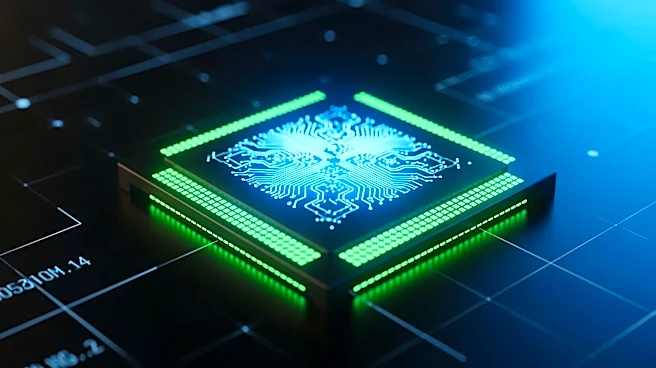 Nvidia's New In-House CPU Outperforms Competitors in Controlled Benchmarks