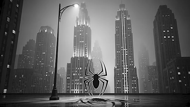 Spider-Noir Series Debuts on Prime Video, Offering Unique Take on Marvel Universe