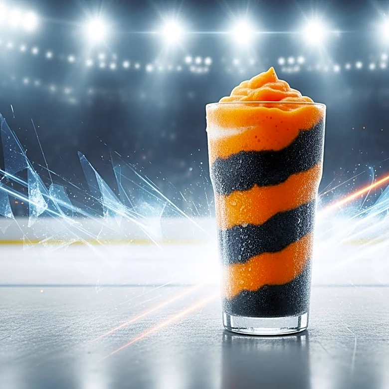 Wawa Partners with Philadelphia Flyers for Limited-Edition Gritty Smoothie Promotion