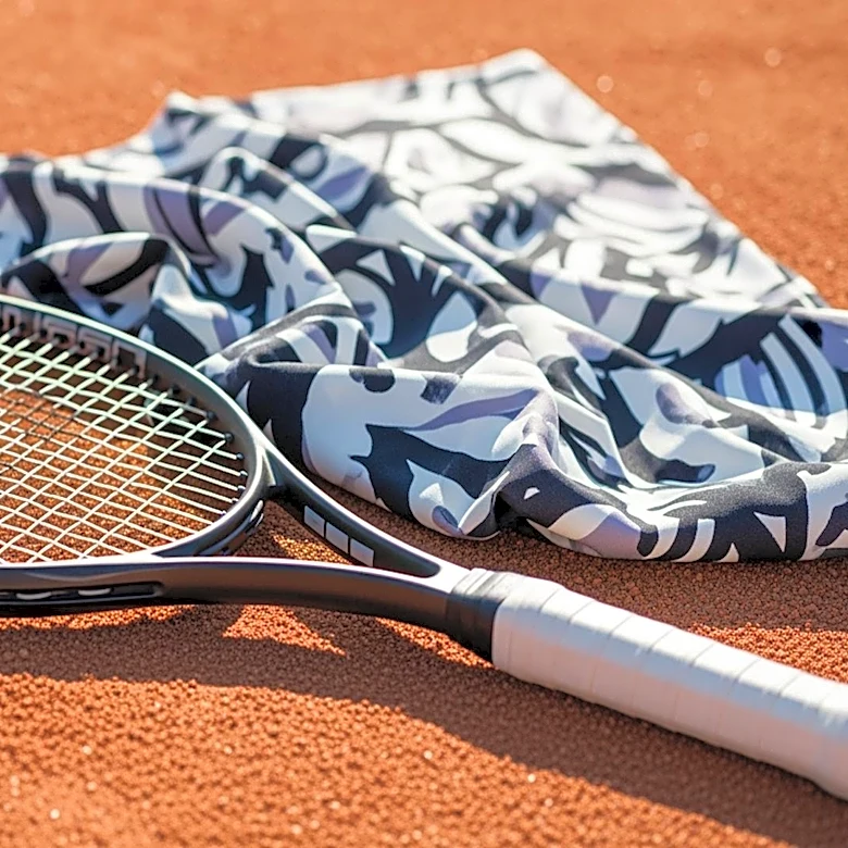 Naomi Osaka's Fashion Statement at French Open Highlights Her Unique Style