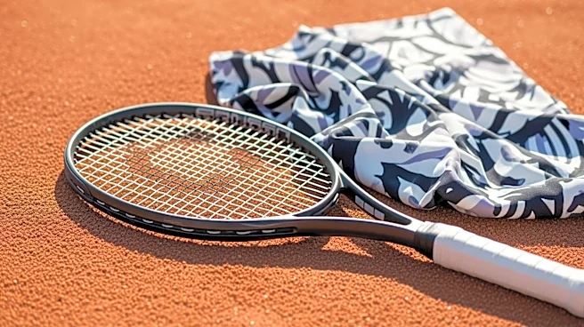 Naomi Osaka's Fashion Statement at French Open Highlights Her Unique Style