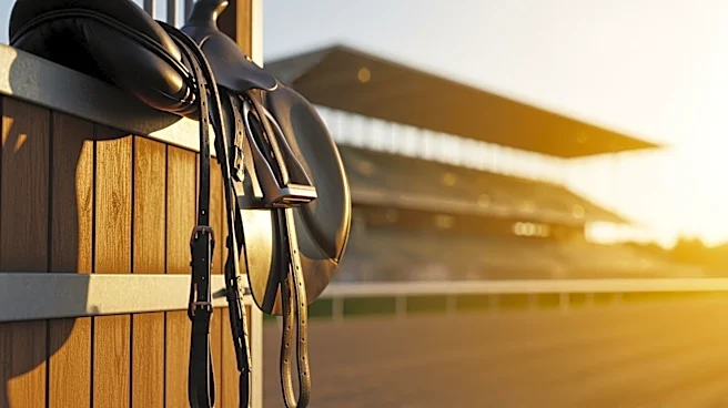 Cherie DeVaux Becomes First Female Trainer to Win Kentucky Derby, Marking a Milestone in Horse Racing
