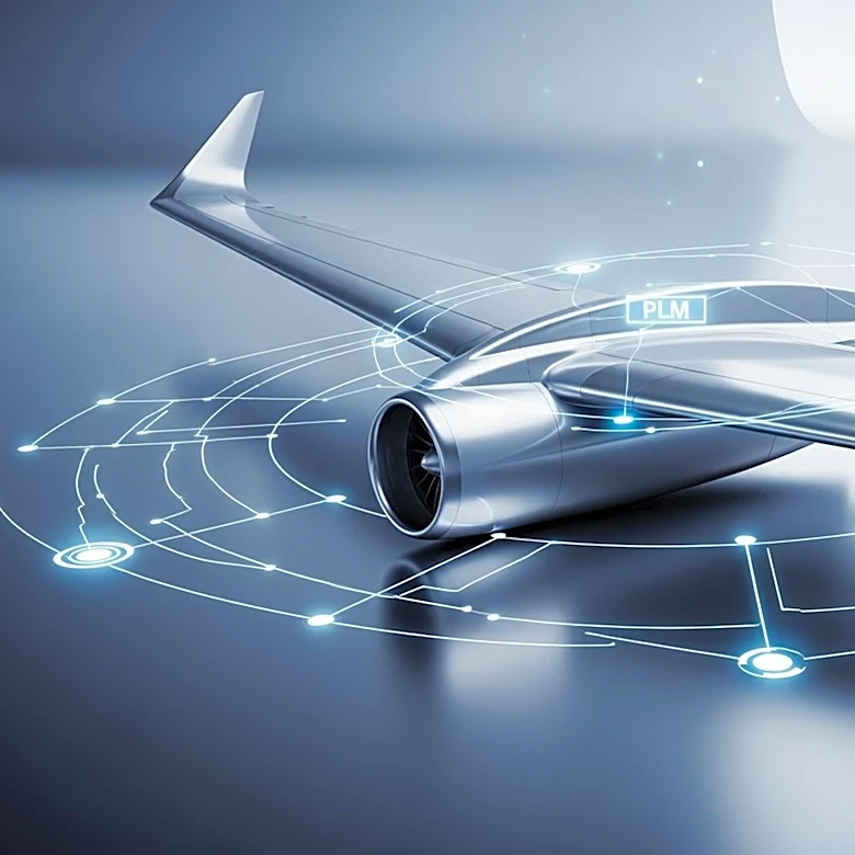 Aerospace Industry Tackles Backlogs with PLM and ERP Integration