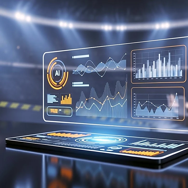 AWS and NBA Launch AI-Powered Draft Combine Hub for Enhanced Fan Engagement