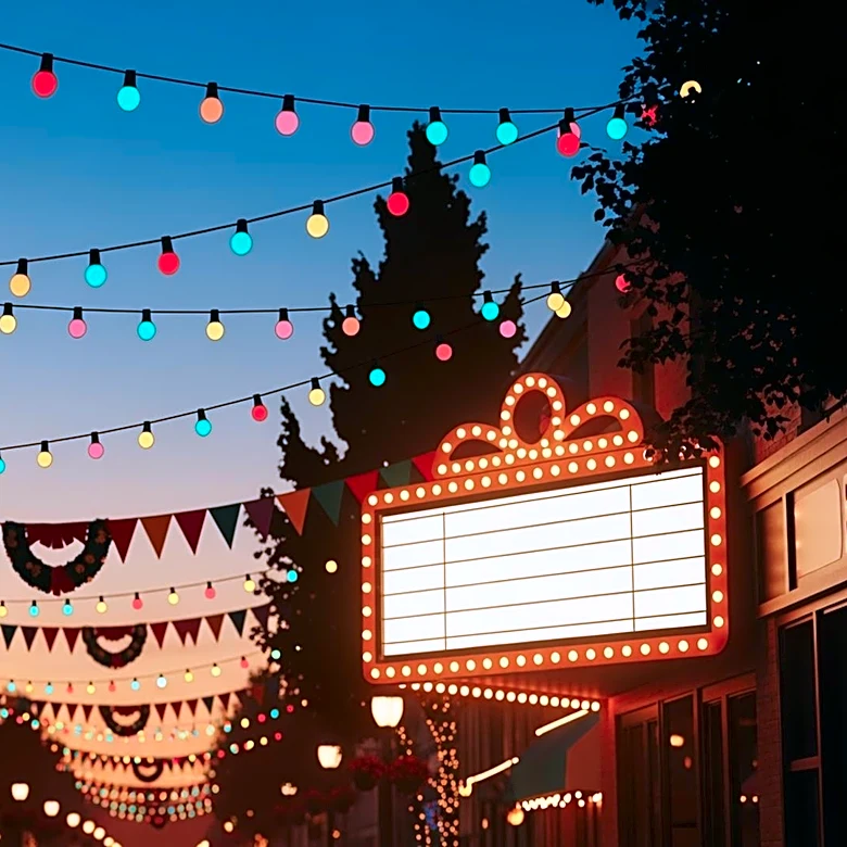 BAMtheatre Celebrates 25th Anniversary with Community Block Party in Westmont
