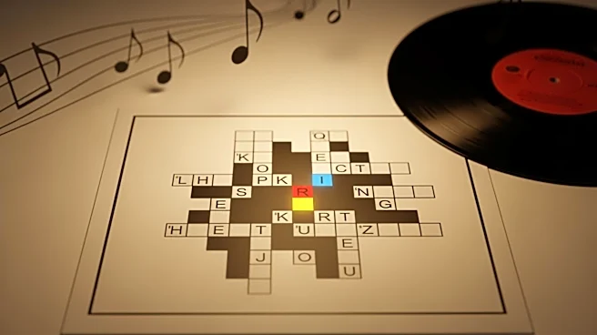 USA Today Crossword Puzzle Features ABBA as Answer to 'Mamma Mia!' Inspired Clue