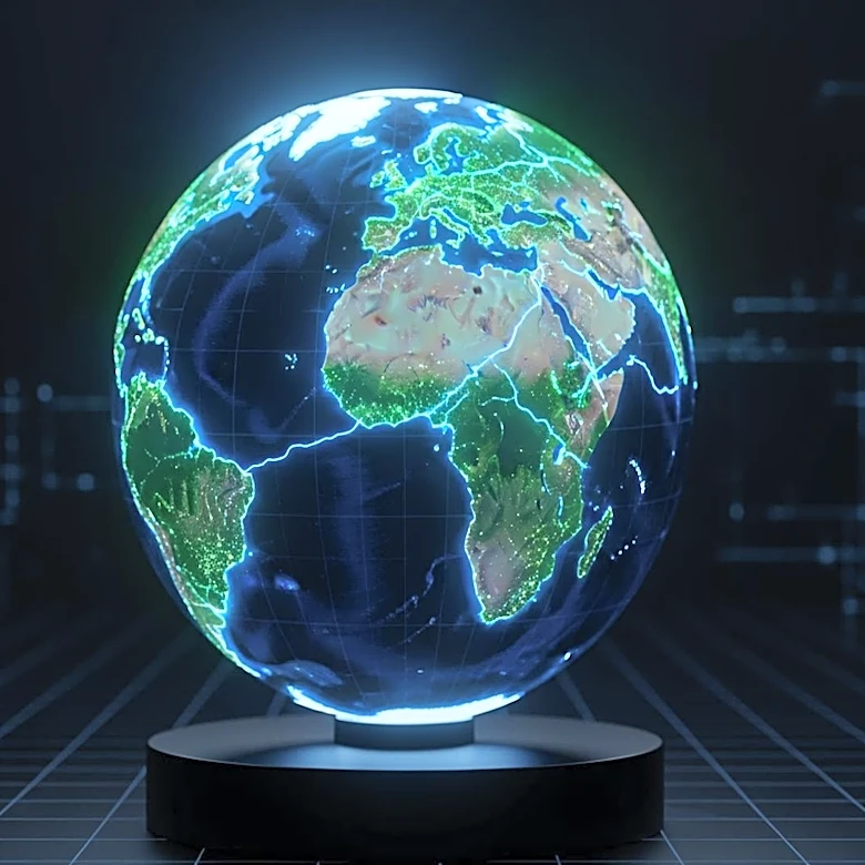 Scientists Develop Global Map to Identify Hidden Rare Earth Deposits