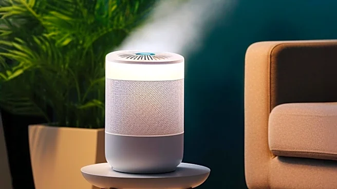 Air Purifiers Gain Popularity for Home Fragrance and Allergy Relief