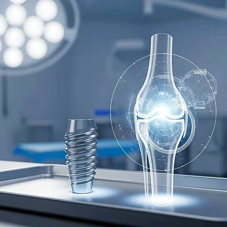 DePuy Synthes to Acquire Gemtrack Technology for Enhanced Joint Surgery