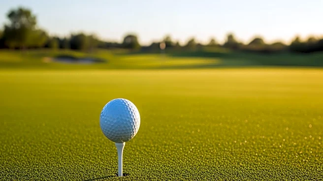 Scottie Scheffler Nears Top Spot on PGA Tour Money List Amidst Competitive Season