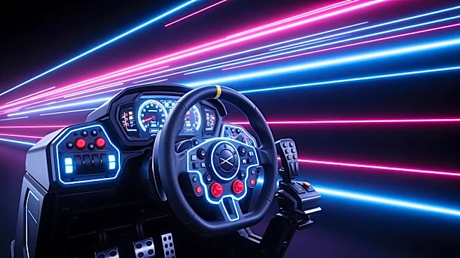 SimRacing Expo's Inaugural US Event Highlights Growing Popularity of Driving Simulations