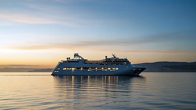 Fincantieri Delivers 'Viking Mira' Cruise Ship, Expanding Viking's Fleet for European Itineraries