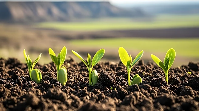 MustGrow Biologics Secures Texas, Utah, and Montana Approvals for TerraSante Biofertility Product
