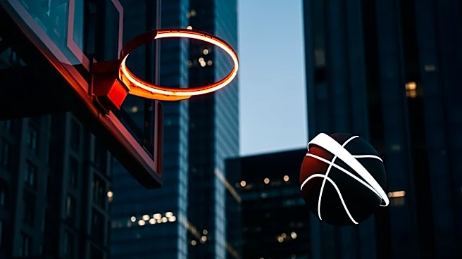 New York Knicks' NBA Finals Run Energizes City and Spurs Hopes for Other Teams