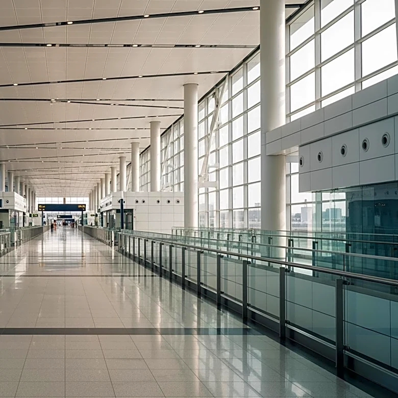 Denver International Airport to Construct Pedestrian Walkways Connecting Concourses