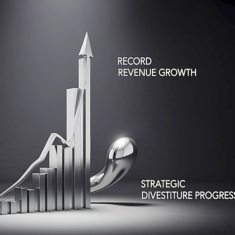 Semtech Reports Q1 2027 Earnings with Record Revenue and Strategic Divestiture Progress