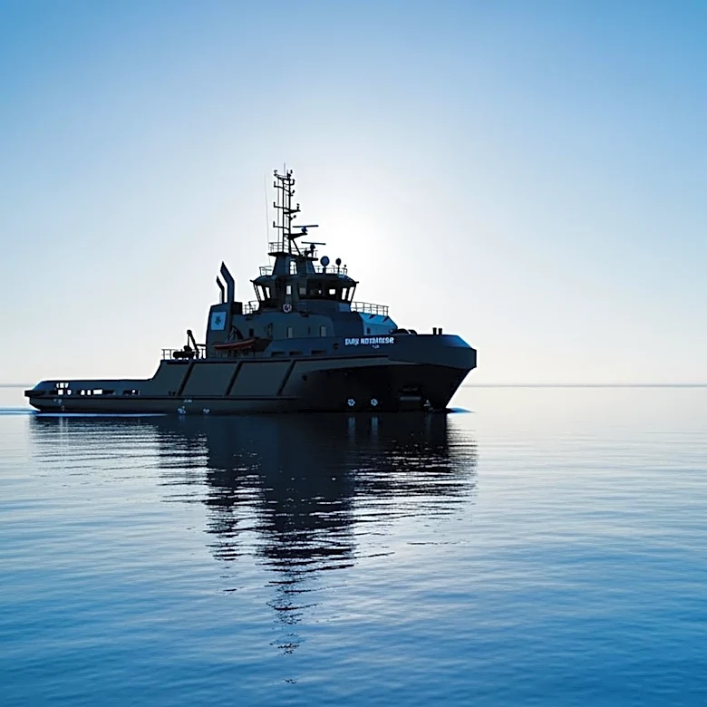 Damen to Deliver Multi Cat 2712 Vessel to Protunus, Enhancing Maritime Operations