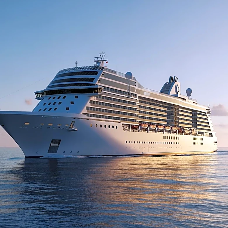 Fincantieri Delivers Viking Mira Cruise Ship, Expanding Viking's Fleet