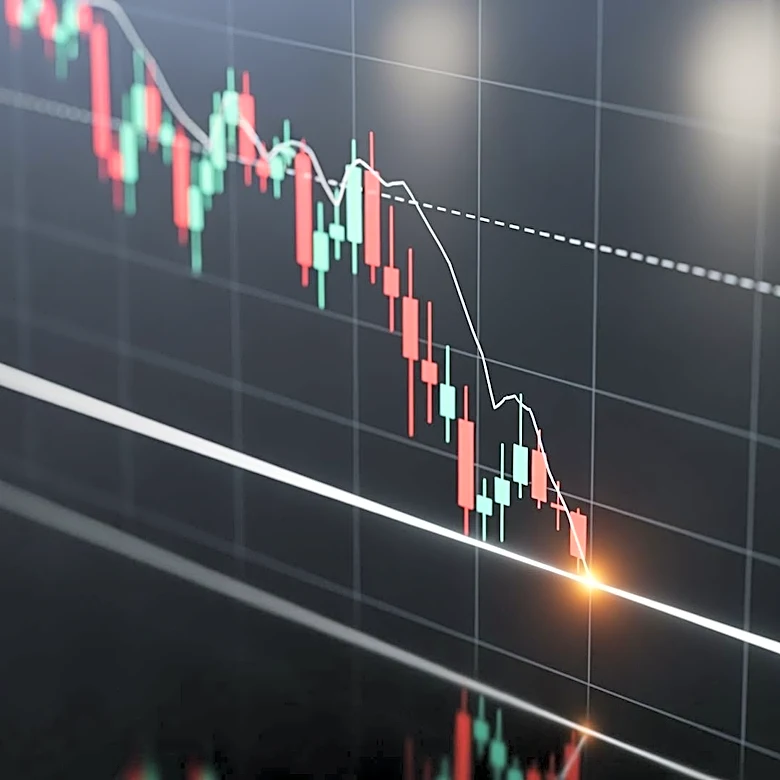 Nvidia Stock Faces Critical Support Level Amid Market Volatility