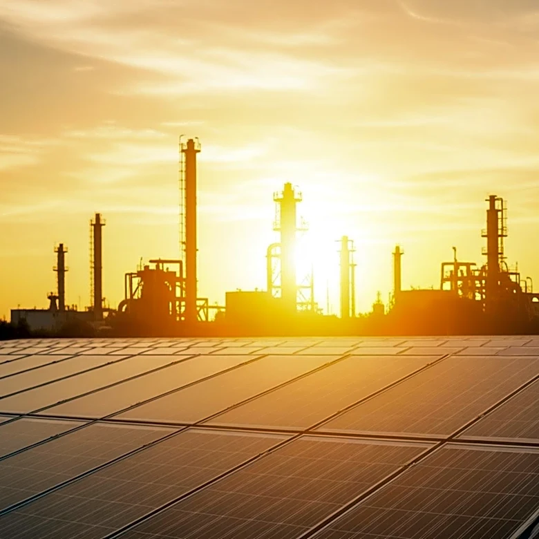 INA Solar Sees 99.87% Revenue Increase in Q4 FY26, Expands Manufacturing Capacity