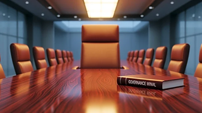 BP Board Removes Chairman Albert Manifold Over Governance and Conduct Issues
