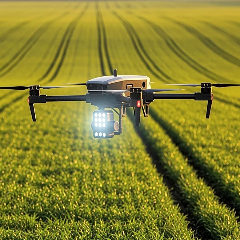 Sentera Sensors Drones Introduces Advanced UAV Remote Sensing Solutions for Precision Aerial Data