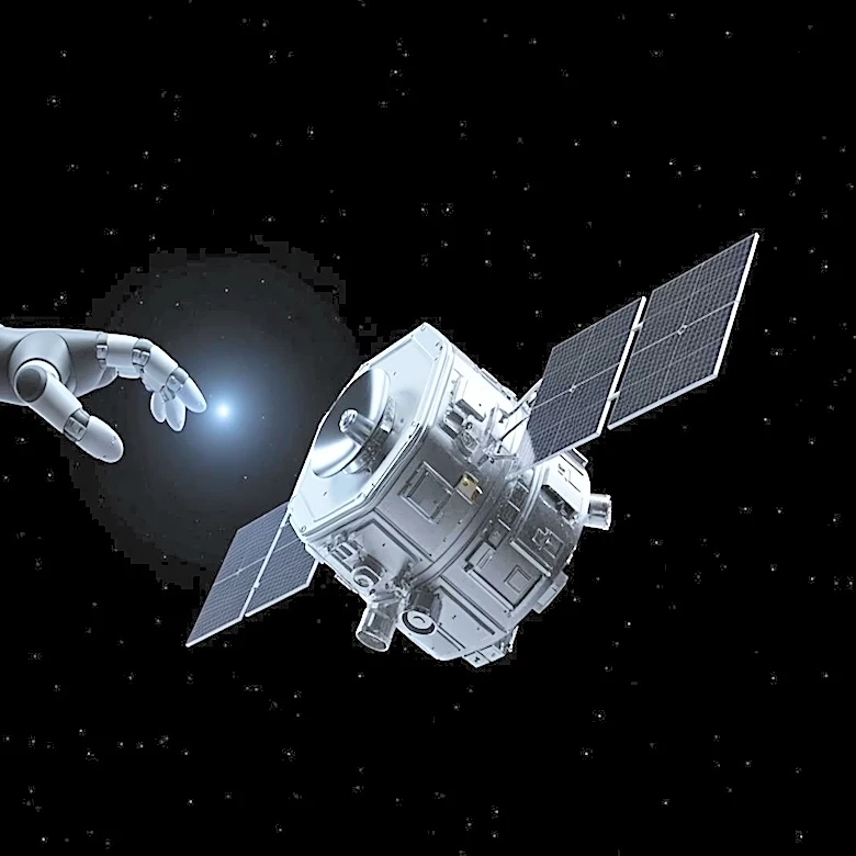 DARPA Plans Robotic Satellite Servicing Mission to Enhance Spacecraft Longevity