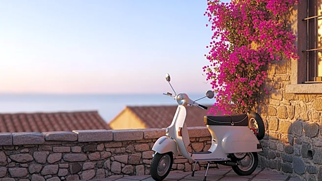 Reality TV Stars Amanda Batula and West Wilson Escape to Italy Amidst Show Drama