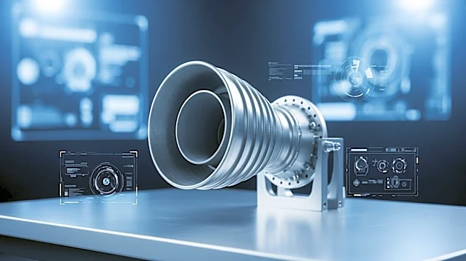 DARPA Awards Voyager Technologies $16.5 Million Contract for Advanced Rocket Propulsion Technology