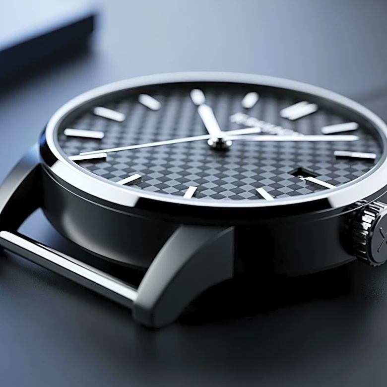 Bangalore Watch Company Launches Limited Edition Peninsula Carbon Watch