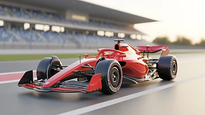 Kimi Antonelli Secures Fourth Consecutive Formula 1 Victory in Canada