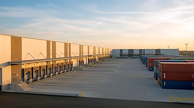 Logistics Real Estate Market Set for Growth Amid Tightening Supply