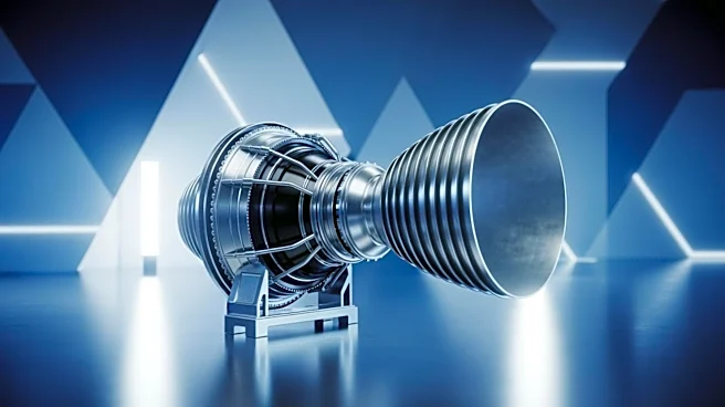 Voyager Secures DARPA Contract for Advanced Rocket Propulsion Technology