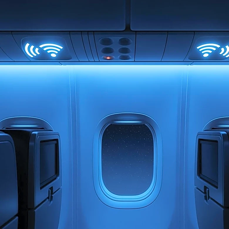 American Airlines to Enhance In-Flight Experience with Starlink Wi-Fi Installation