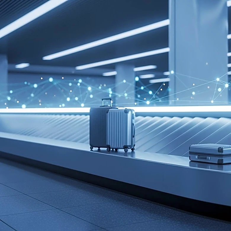 Delta Air Lines Utilizes AI to Manage Baggage at Atlanta Airport