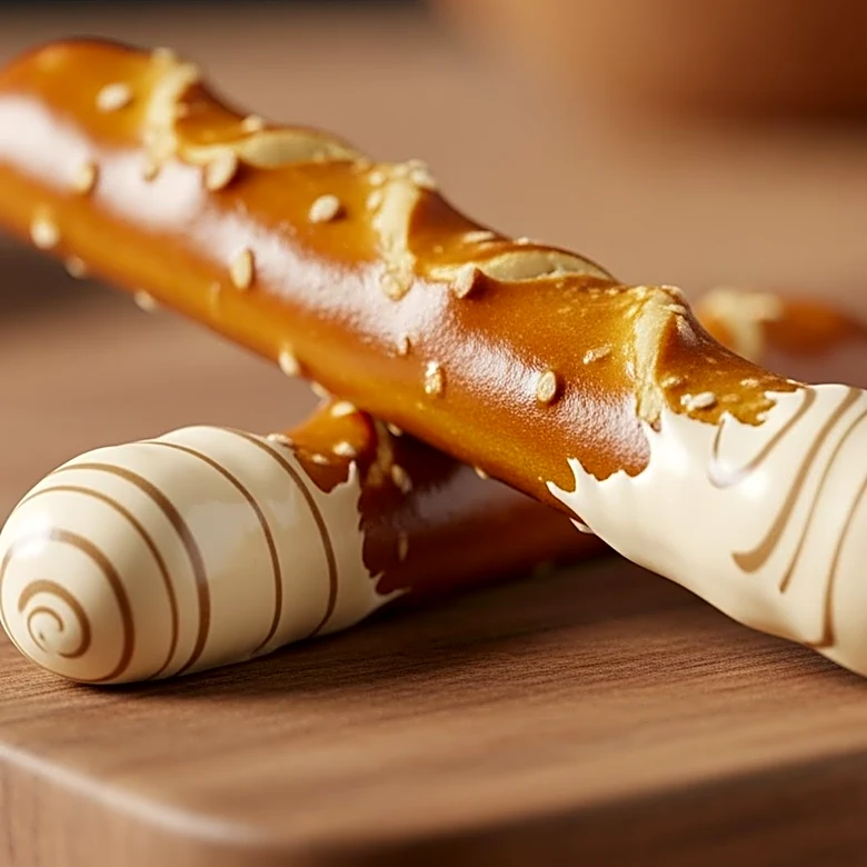 Quinn's Filled Pretzel Sticks Introduce New Flavor Innovation to Snack Aisle