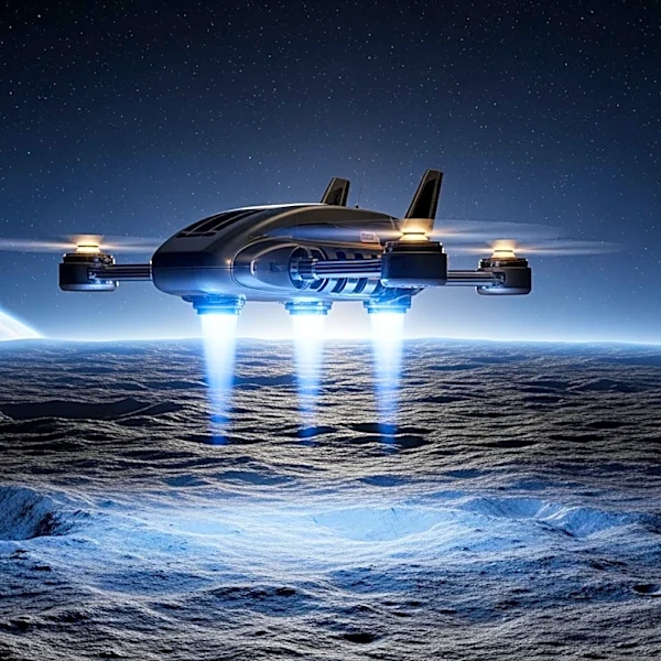 Firefly Aerospace Secures $75 Million NASA Contract for Moon Mission Drones