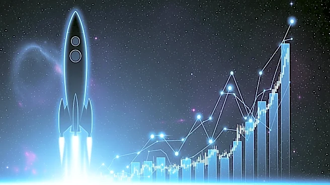 Space Stocks Surge as SpaceX Files for Record-Breaking IPO