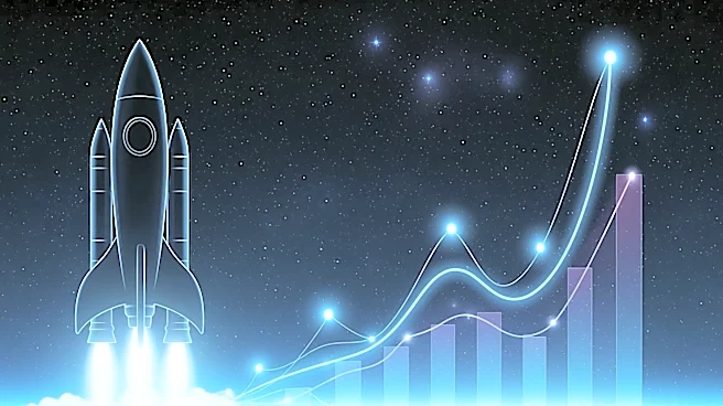 SpaceX IPO Filing Ignites Surge in Space Stocks, Attracting Retail Investors