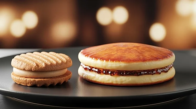 BTS and Oreo Launch Hotteok-Flavored Cookies in Global Collaboration