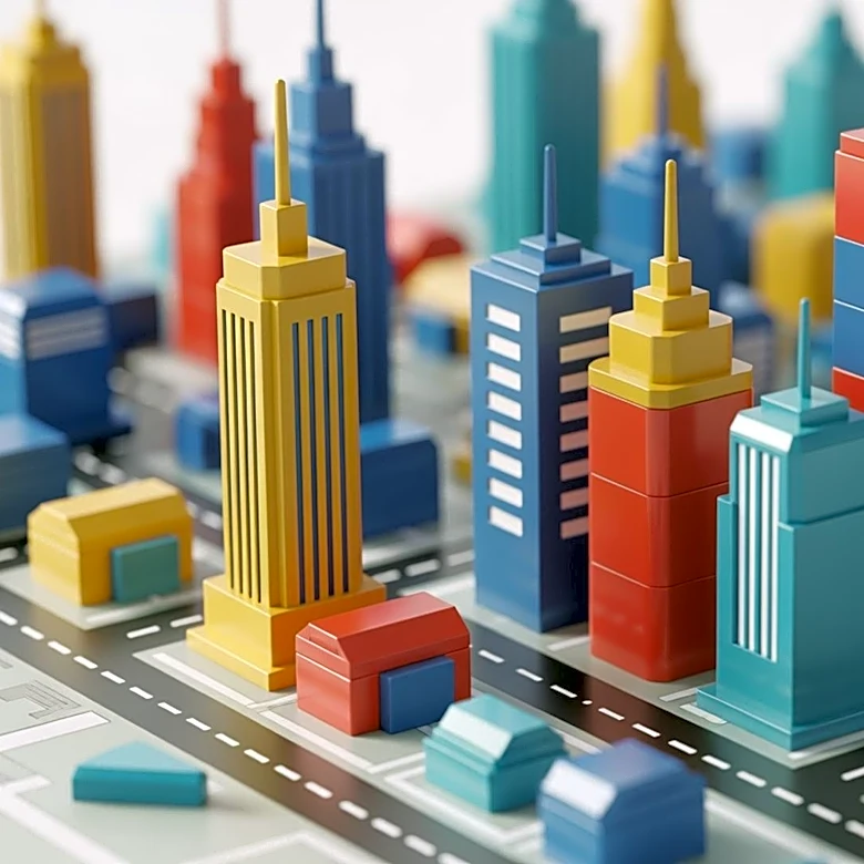 Paradox Interactive Developing LEGO City Skylines Spinoff, Leak Suggests