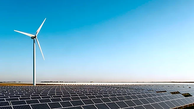 Fortescue Launches World's Largest Off-Grid Renewable Energy Network