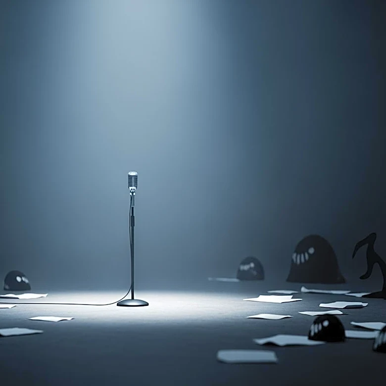 New Play 'The Targeted' Explores Paranoia and Deep State Fears