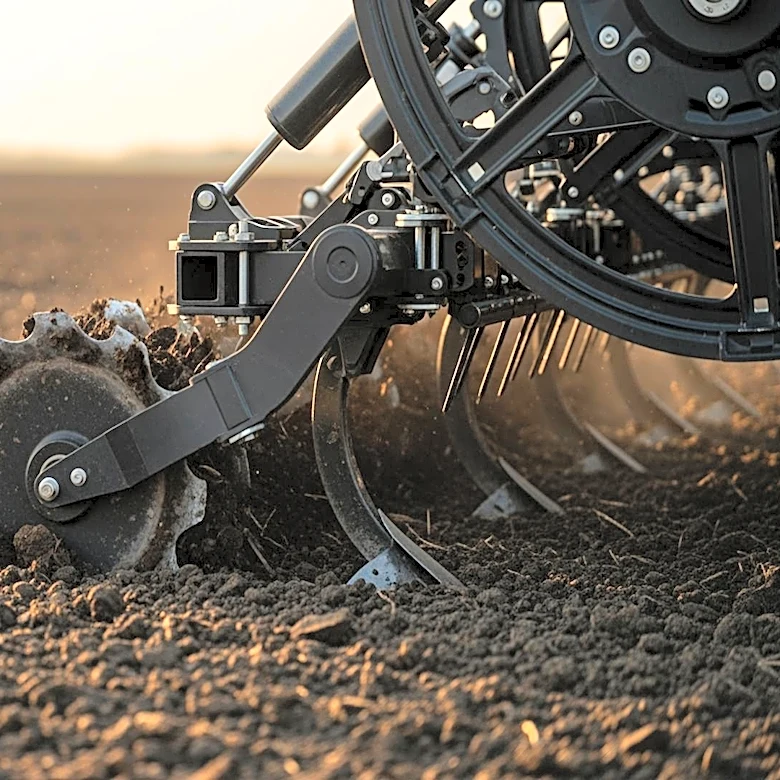 PTx Enhances Autonomous Farming with New Tillage Technology