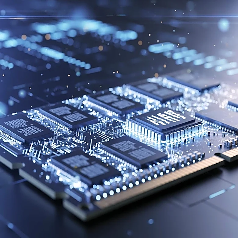 Rambus Launches DDR5 9600 Client Chipset for Next-Gen AI PCs
