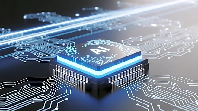 Taiwan Semiconductor Manufacturing Sees Stock Surge Amid AI Demand