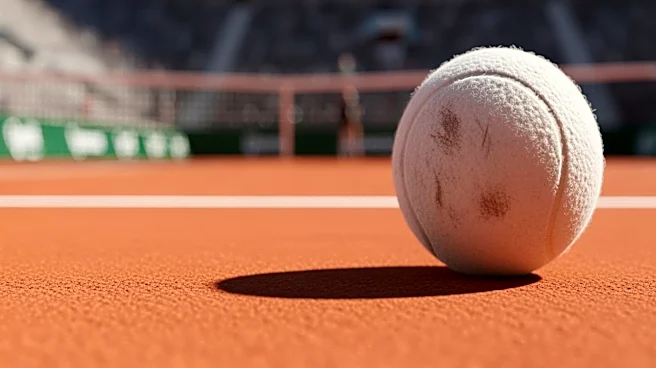 Adam Walton Upsets Daniil Medvedev in French Open First Round