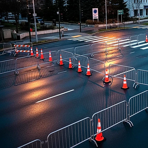 Street Closures Announced for Detroit Grand Prix Preparations