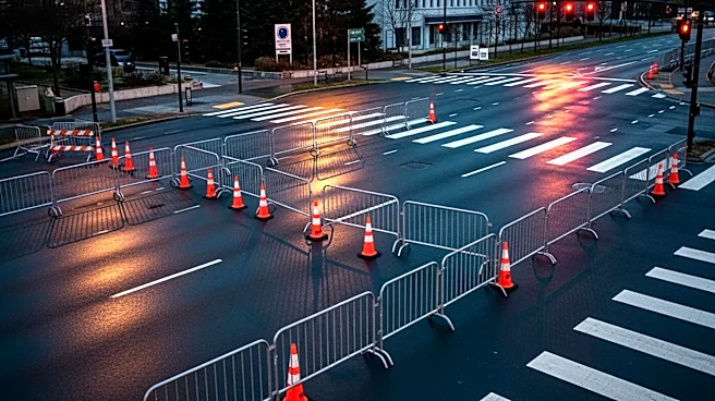 Street Closures Announced for Detroit Grand Prix Preparations
